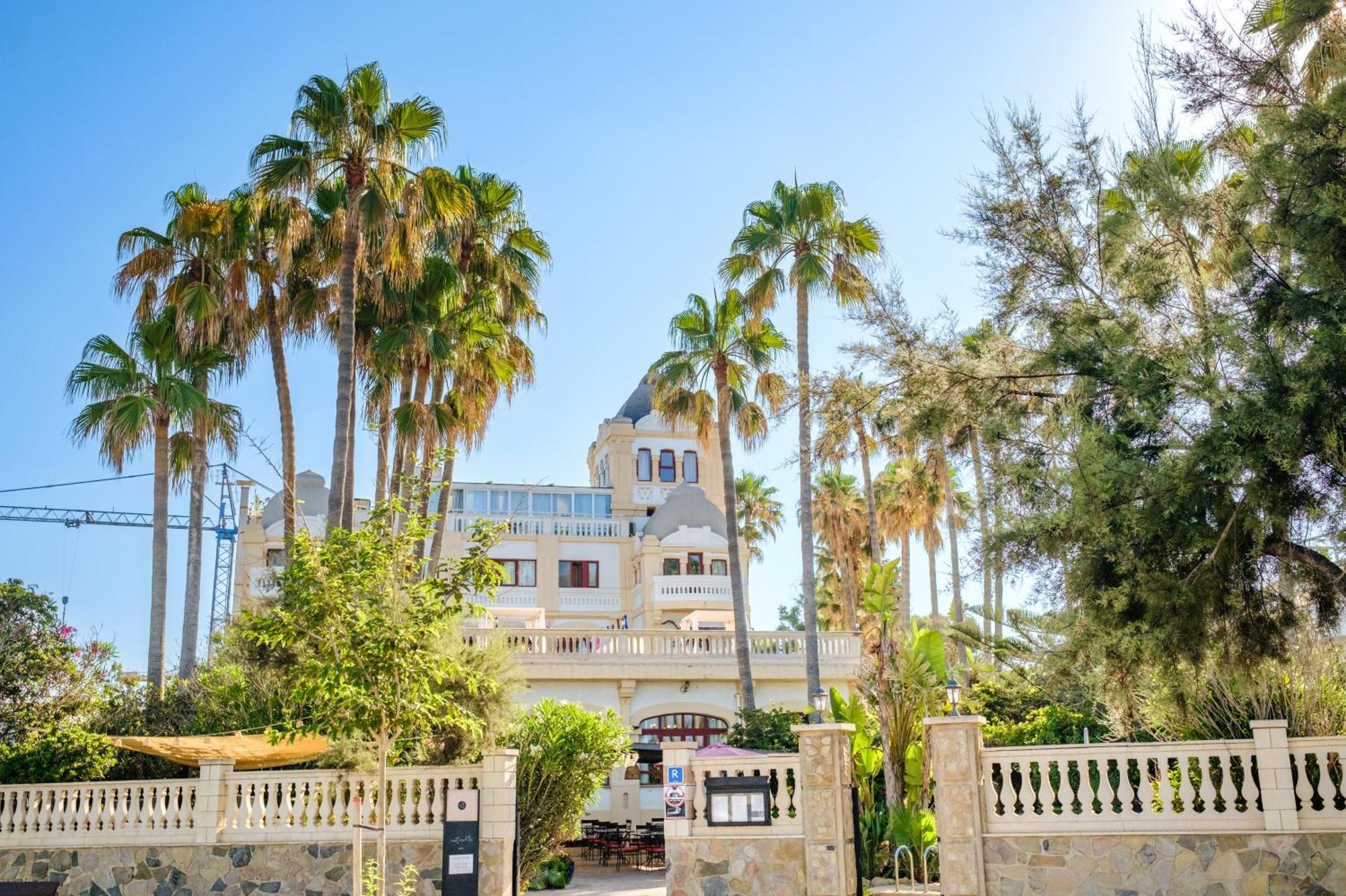 Hotel Ciutat Jardi Palma de Mallorca Exterior photo