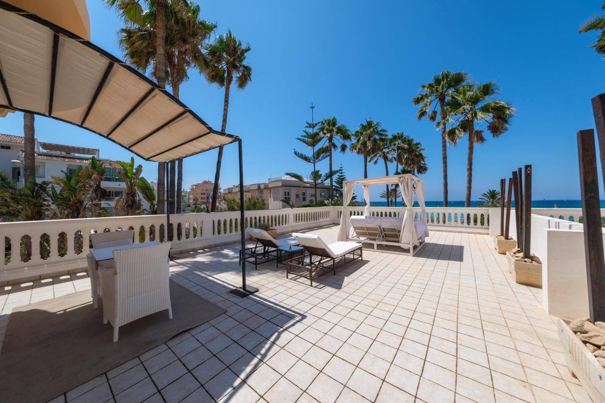 Hotel Ciutat Jardi Palma de Mallorca Exterior photo