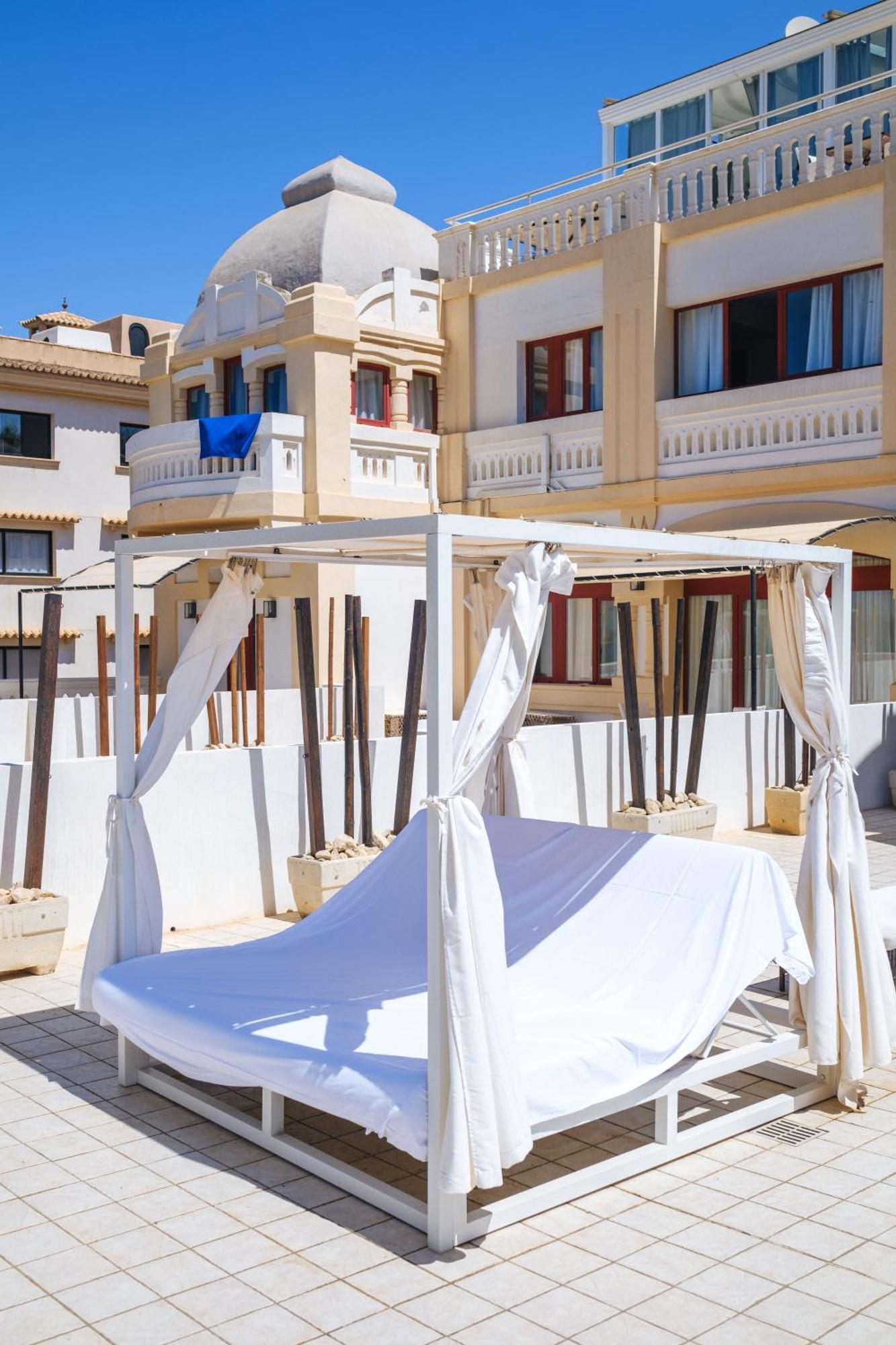 Hotel Ciutat Jardi Palma de Mallorca Exterior photo